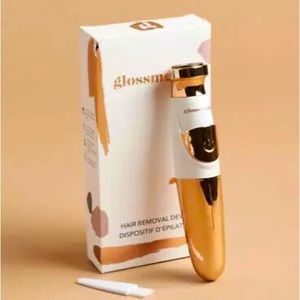 Glossmetics Hair Removal Device - NEW IN BOX